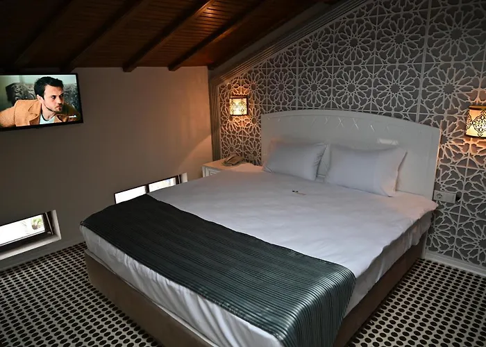 호텔 Asmali 마니사