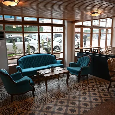 Asmalı Otel *