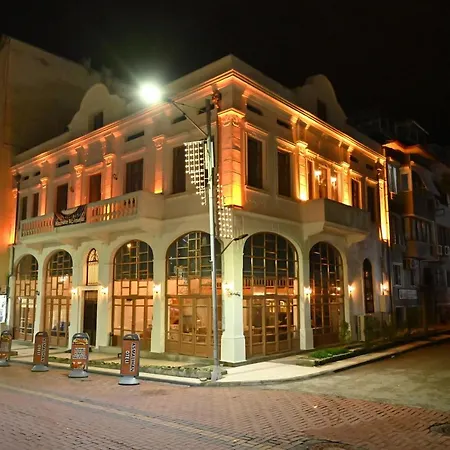 Asmalı Otel Manisa