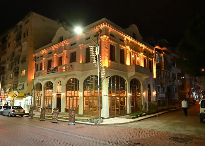 Asmali Szálloda Manisa